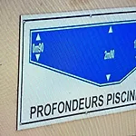 Pepite 3 Pieces Parking Piscine Centre-port Apartament
