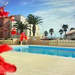 Pepite 3 Pieces Parking Piscine Centre-port Apartament