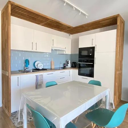 Pépite 3 Pieces Centre-port Agde