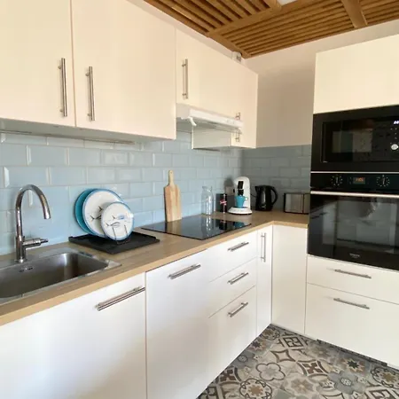 Pépite 3 Pieces Centre-port * Agde