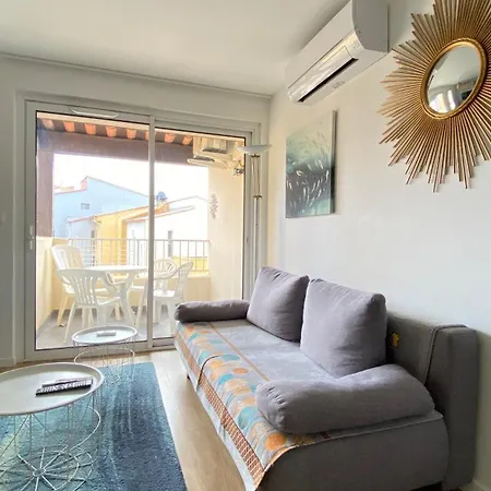 Pépite 3 Pieces Centre-port * Agde