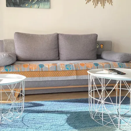 Apartament Pepite 3 Pieces Parking Piscine Centre-port *