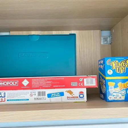 Appartement Pépite 3 Pieces Centre-port