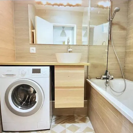 Pépite 3 Pieces Centre-port * Agde