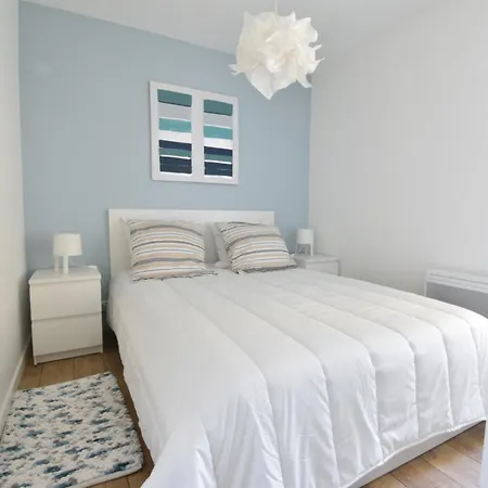 Pepite 3 Pieces Parking Piscine Centre-port Apartment *