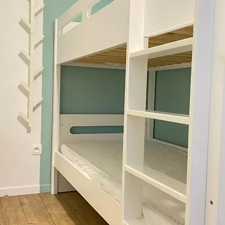 Pépite 3 Pieces Centre-port Appartement *