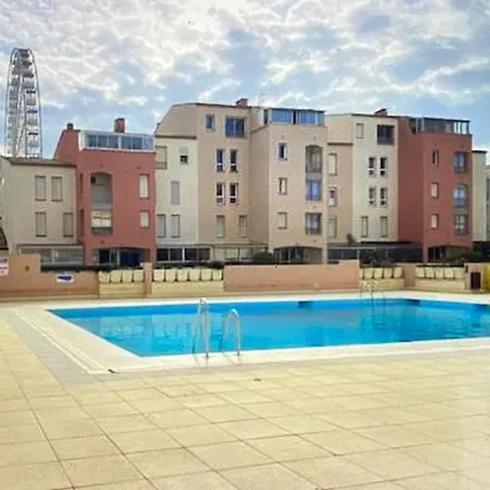 Pépite 3 Pieces Centre-port Agde