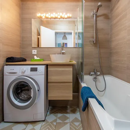 Apartment Pepite 3 Pieces Parking Piscine Centre-port Agde
